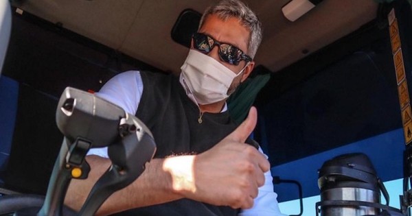Pulgar arriba de Abdo no significa que vetará la ley