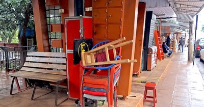 Se “agudiza” crisis comercial en la zona fronteriza, señalan