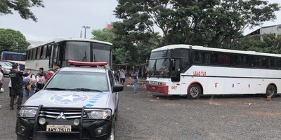 En BRASIL sigue la TEMPORADA de CAZA a los SACOLEIROS