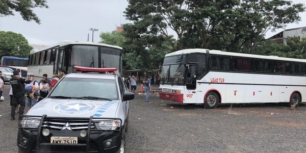En BRASIL sigue la TEMPORADA de CAZA a los SACOLEIROS