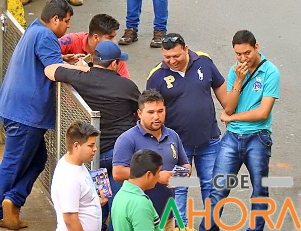 SECRETARIOS del MIC y DETAVE «recaudan» G. 6 a 8 millones por día