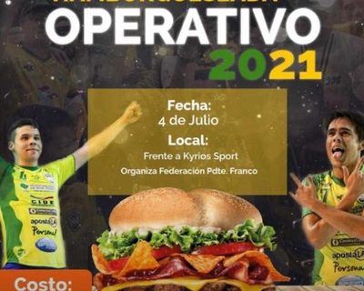 En Franco ya se preparan para el 2021