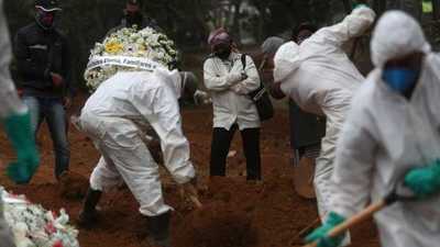 América Latina superó las 100.000 muertes por coronavirus - ADN Paraguayo