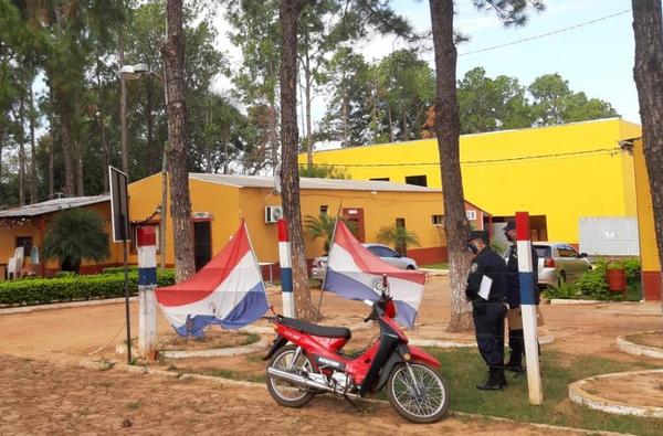 26 connacionales ingresaron para guardar cuarentena en el Colegio de Policía – Prensa 5