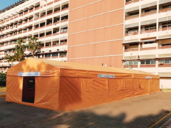 Paciente infectada envía al aislamiento a 11 en el IPS