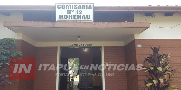 ASALTAN ESTACIÓN DE SERVICIO DE HOHENAU.