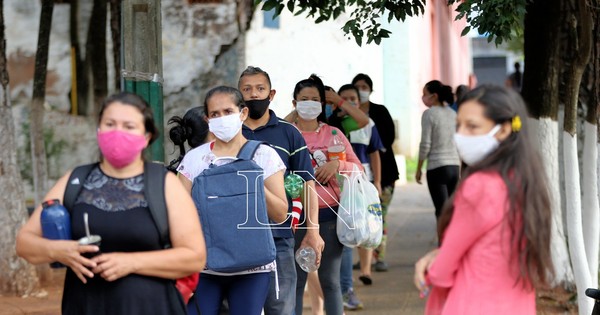 Casos activos en la comunidad se dan en todo el país, señala Sequera