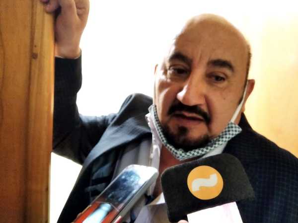 Édgar Ortíz dice que Alegre tiene que debe desligarse de la mafia: "Oheja sandía pirekuéicha al PLRA", » Ñanduti