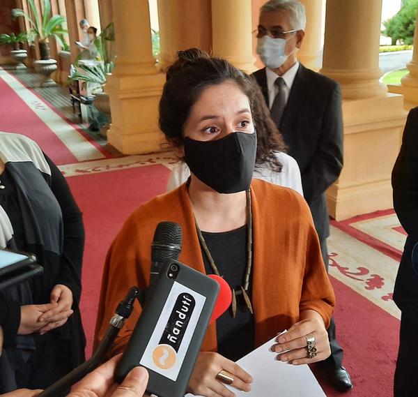 Ejecutivo promulga disminución de impuestos para artesanos » Ñanduti