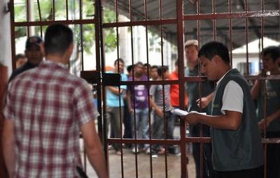 Al menos 100 personas dieron positivo al Covid-19 en penal de CDE