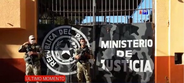 Confirman 104 casos de Covid-19 en cárcel de Ciudad de Este | Noticias Paraguay