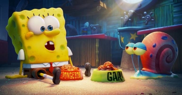 HOY / La película "Bob Esponja: Al rescate" no se estrenará en cines