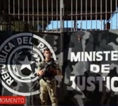 Confirman 104 casos de Covid-19 en cárcel de Ciudad de Este - Paraguay.com