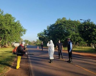 Paraguarí: San Roque avanza a la Fase 2 de la cuarentena inteligente