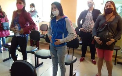 Ayudan a madres de Presidente Franco a llegar a un buen parto – Diario TNPRESS