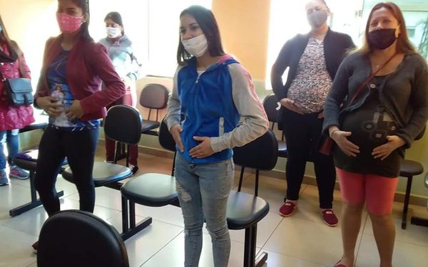 Ayudan a madres de Presidente Franco a llegar a un buen parto – Diario TNPRESS