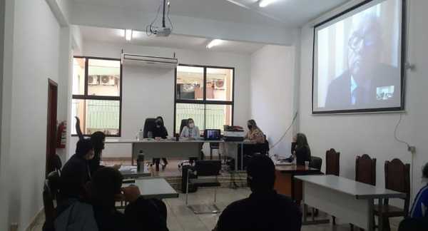 Tribunal Colegiado condena a 6 años de prisión a un motochorro que fuera aprehendido por vecinos – Diario TNPRESS