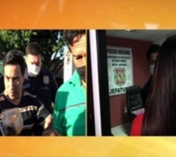 Escalofriante relato de víctima de presunto violador serial - Paraguay.com