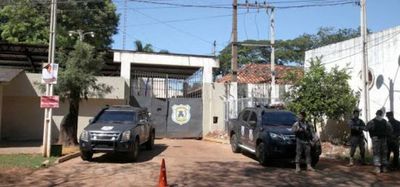 Más de 100 casos de Covid-19 en la cárcel de CDE