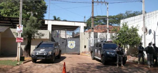 Más de 100 casos de Covid-19 en la cárcel de CDE