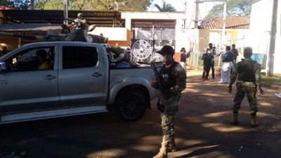 Más de 100 casos de Covid-19 en la cárcel de CDE