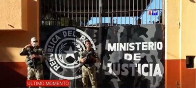 Confirman 108 casos de Covid-19 en cárcel de Ciudad de Este | Noticias Paraguay
