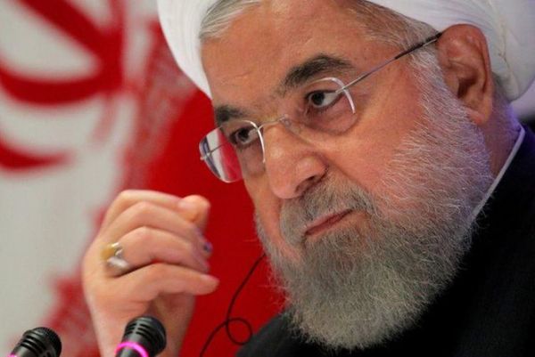 Irán está listo para dialogar si EEUU se disculpa por salir del pacto nuclear