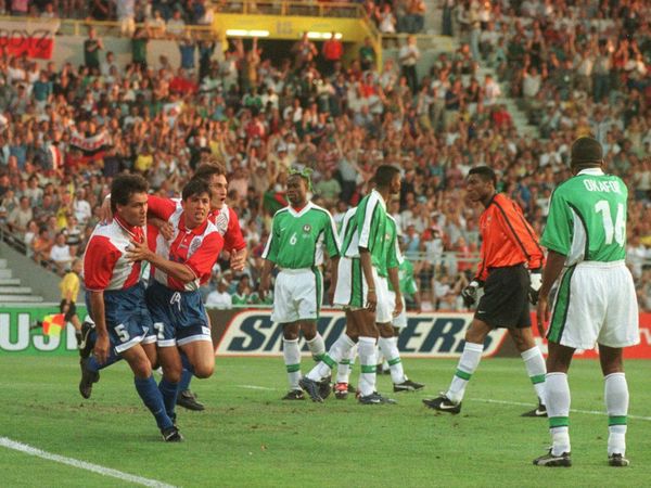 22 años del gol más rápido de Paraguay en una Copa del Mundo