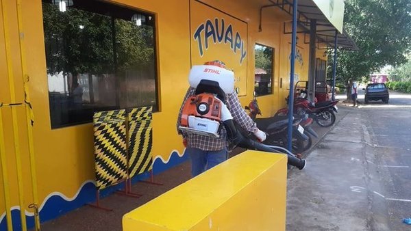 San Roque González, en Paraguarí, avanza a Fase 2 el 25 de junio - ADN Paraguayo