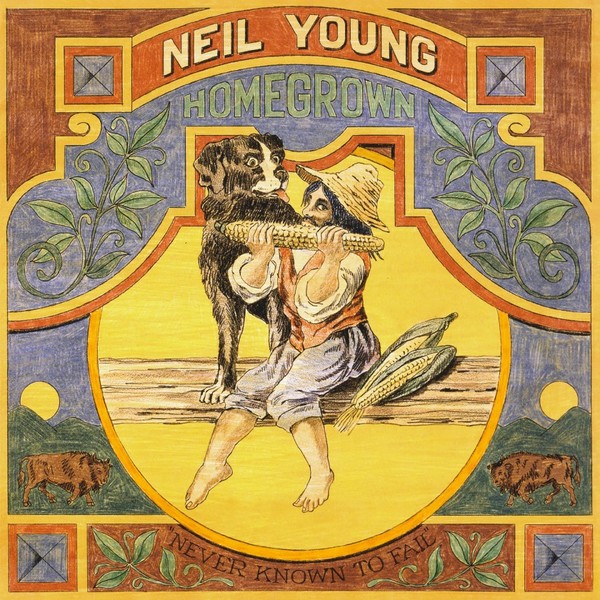 Después de 45 años, Neil Young lanza ‘Homegrown’ - RQP Paraguay