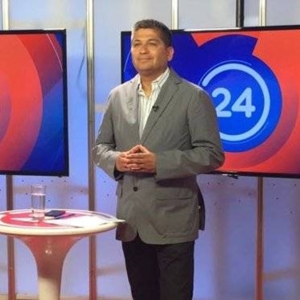 HOY / Marcelo Álvarez, periodista de TVN de Chile, sobre casos de COVID-19 en dicho país