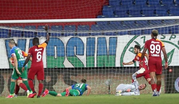 “Estoy preocupado por la recuperación, pero mantengo la calma” - Fútbol - ABC Color