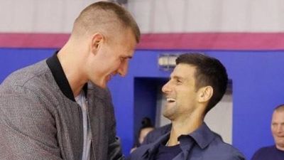 Nikola Jokic dio positivo al coronavirus en Serbia - Básquetbol - ABC Color