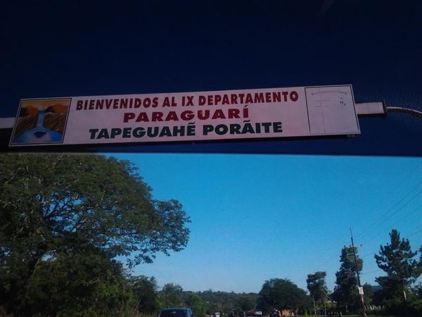 Ciudad de Paraguarí tiene el COVID bajo control con solo dos casos confirmados » Ñanduti