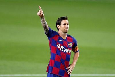 Messi cumple 33 años siendo un jugador de un solo club - Fútbol - ABC Color