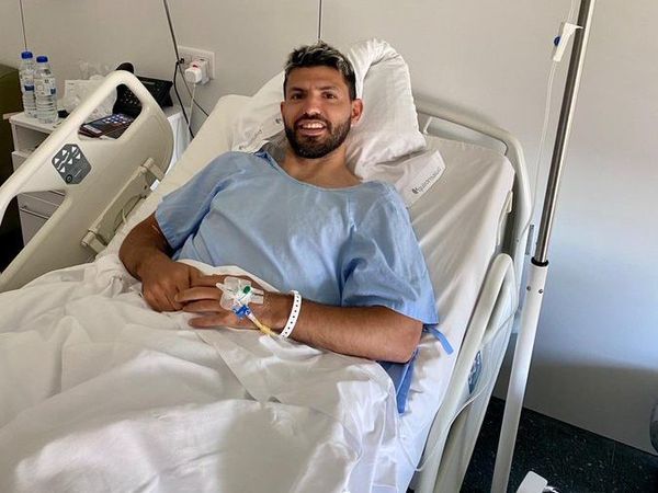 “Todo salió bien y pronto comenzaré con la recuperación” - Fútbol - ABC Color