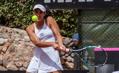 “Tuvimos una pausa para descansar el cuerpo, que es super importante” - Tenis - ABC Color