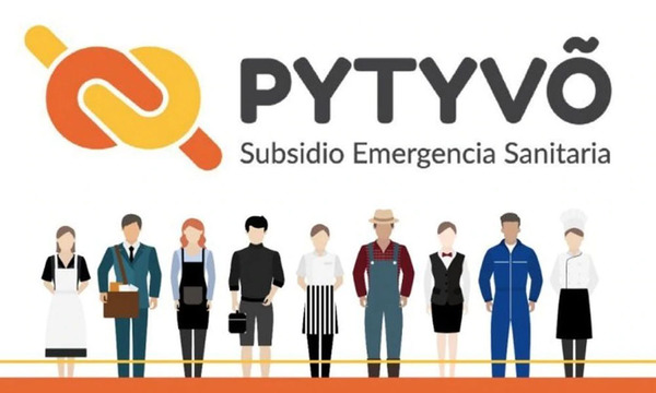 Subsidio de Pytyvõ 2.0 será inferior a G. 548.210 – Prensa 5