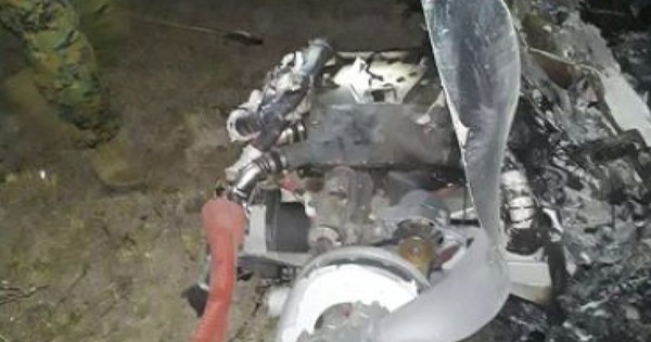 Accidente aéreo dejó un fallecido en el Chaco
