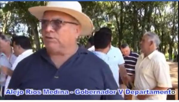 Gobernación y Municipalidades harán 3 kilómetros de empedrado - Campo 9 Noticias