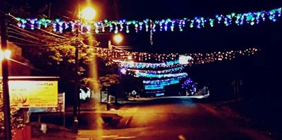 Vecinos hacen que se viva el espíritu de la navidad - Campo 9 Noticias
