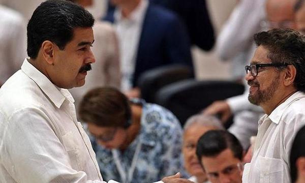 Estados Unidos: El régimen de Nicolás Maduro permite que operen grupos terroristas para mantenerse en el poder en Venezuela – Prensa 5