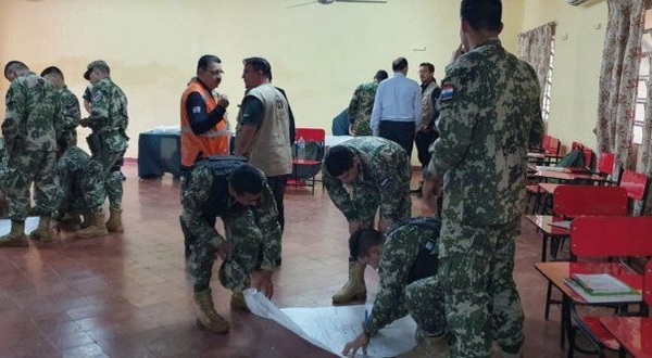Intendente de Ayolas denunciará a militares que 'vinieron a farrear' en vez de custodiar albergue