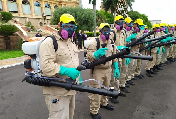 Recuerdan no bajar la guardia en eliminación de criaderos de dengue