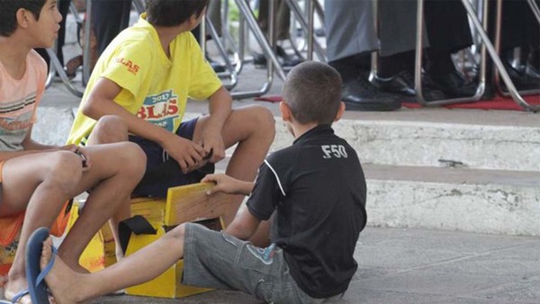 ESTRATEGIA EN CALLE BRINDARÁ COBERTURA DE 24 HORAS PARA ASISTIR A NIÑOS EN SITUACIÓN VULNERABLE