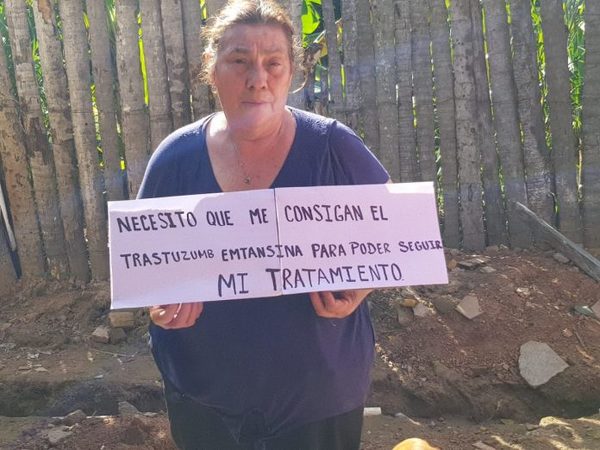 Pacientes con cáncer fallecen esperando medicamentos » Ñanduti