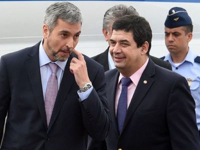 Faltan declaraciones juradas de Hugo Velázquez