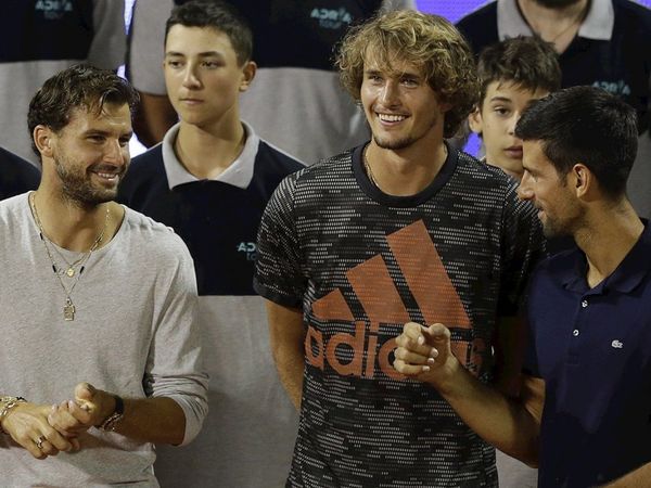 El padre de Djokovic culpa al búlgaro Dimitrov