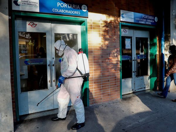 La pandemia sigue "preocupante" en Latinoamérica, afirma la OMS