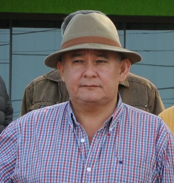 Falleció Carlos Villalba, polémico dirigente colorado de La Paloma - Nacionales - ABC Color